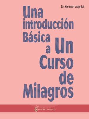 Una Introducción Básica a Un Curso de Milagros - Audiobook